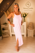 Robe Longue "Summer Glow" Existe en 7 coloris☀️