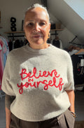 Pull Believe – Taupe