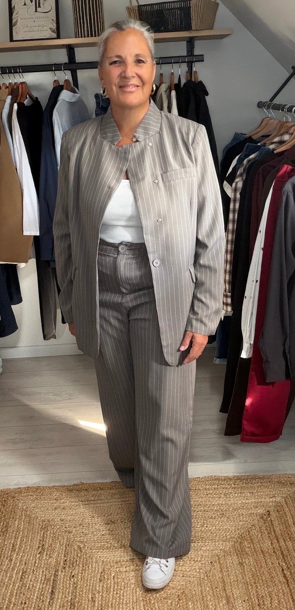 Ensemble "Louise"