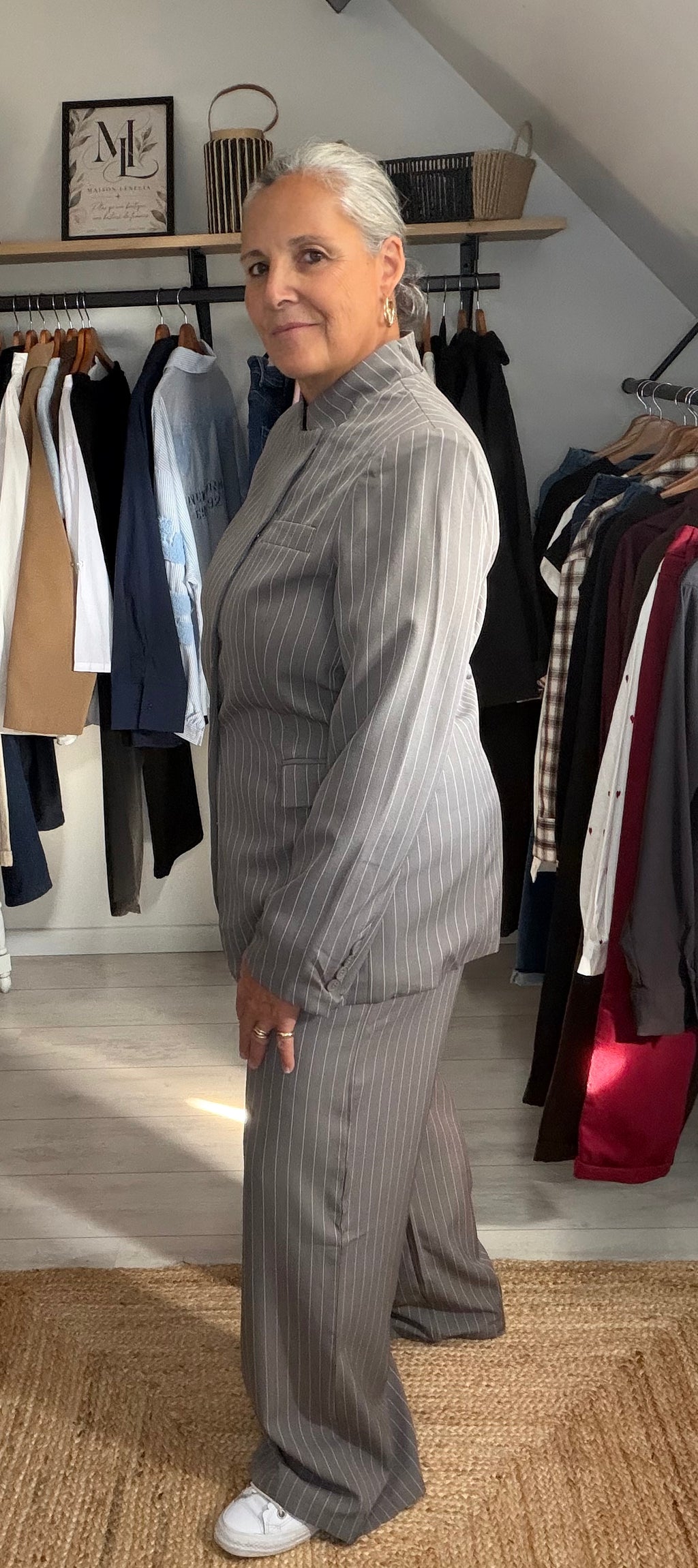 Ensemble "Louise"