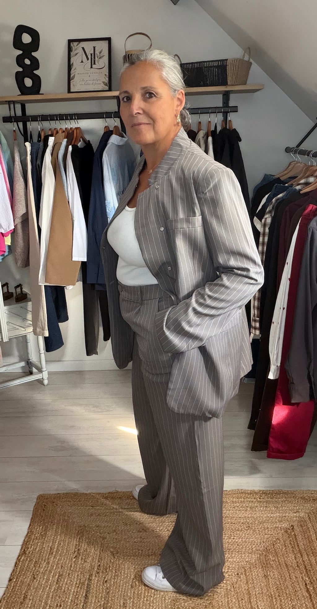 Ensemble "Louise"