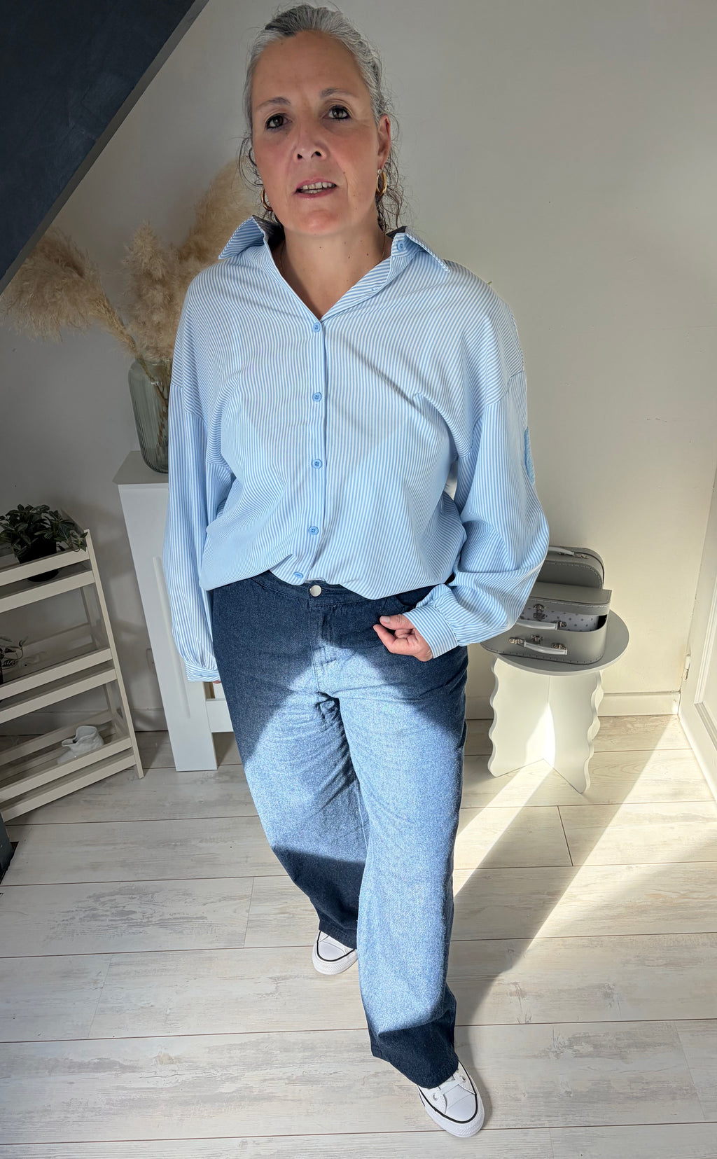 💙Jean Fluide " L'Allure"