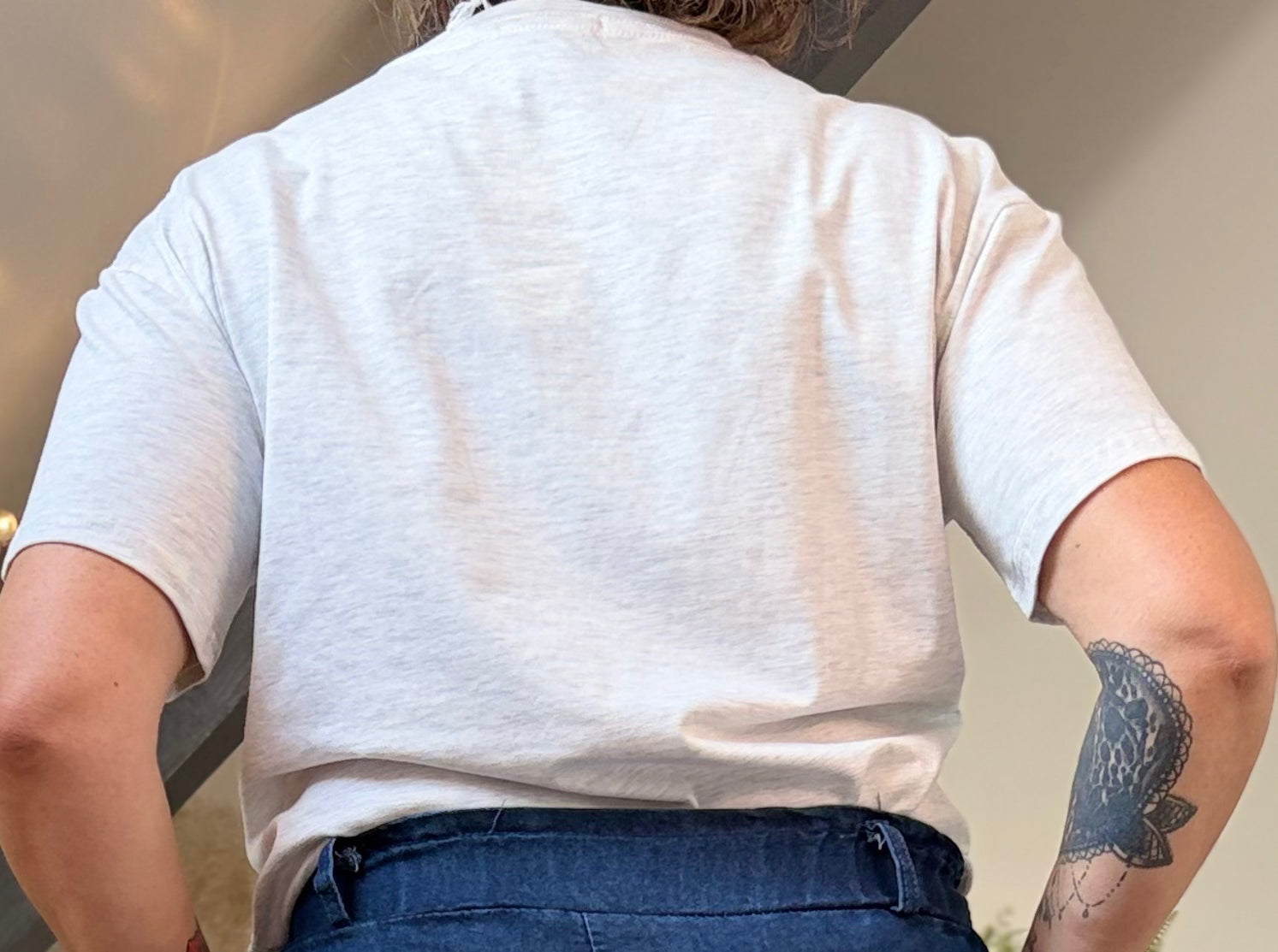 🤍 Tee-shirt ICONIC – Existe en plusieurs coloris