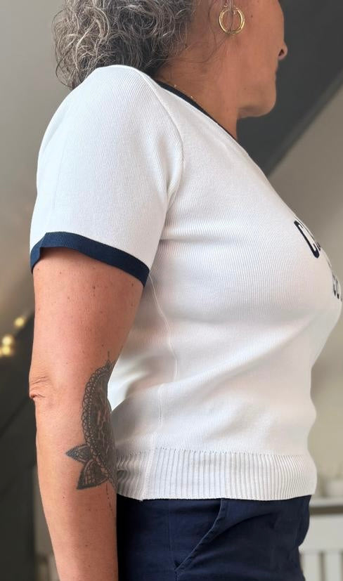 🤍💙🩷 Polo – Bi-Color California Existe en plusieurs coloris