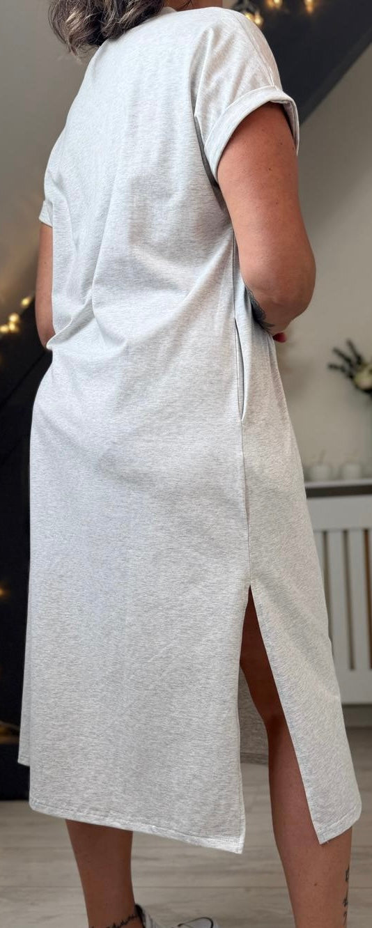 ✨ Robe Sportwear – Casual & Confort  Existe en plusieurs coloris