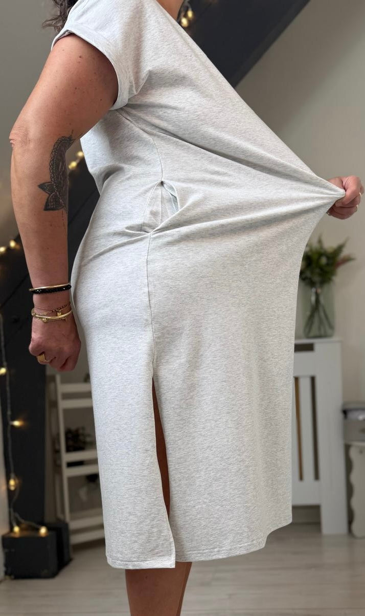 ✨ Robe Sportwear – Casual & Confort  Existe en plusieurs coloris