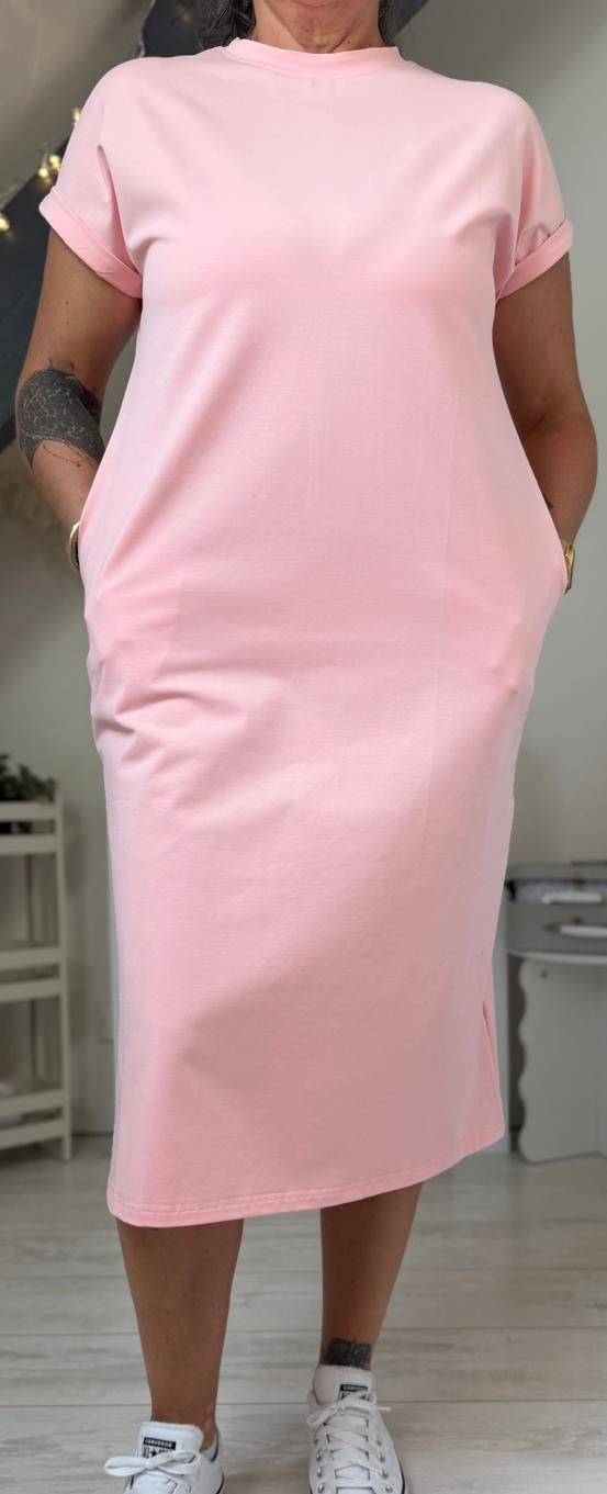 ✨ Robe Sportwear – Casual & Confort  Existe en plusieurs coloris
