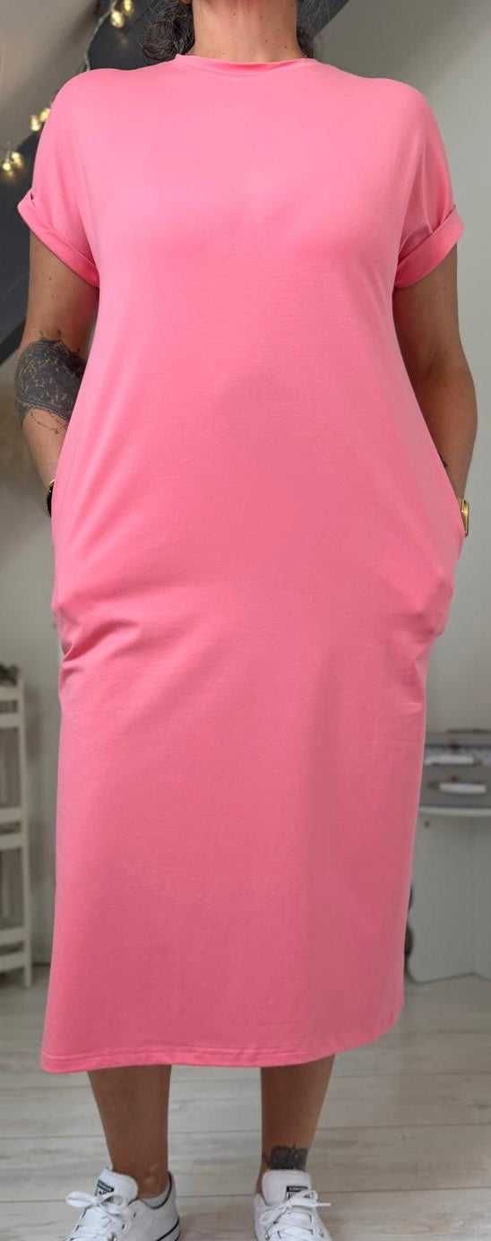 ✨ Robe Sportwear – Casual & Confort  Existe en plusieurs coloris