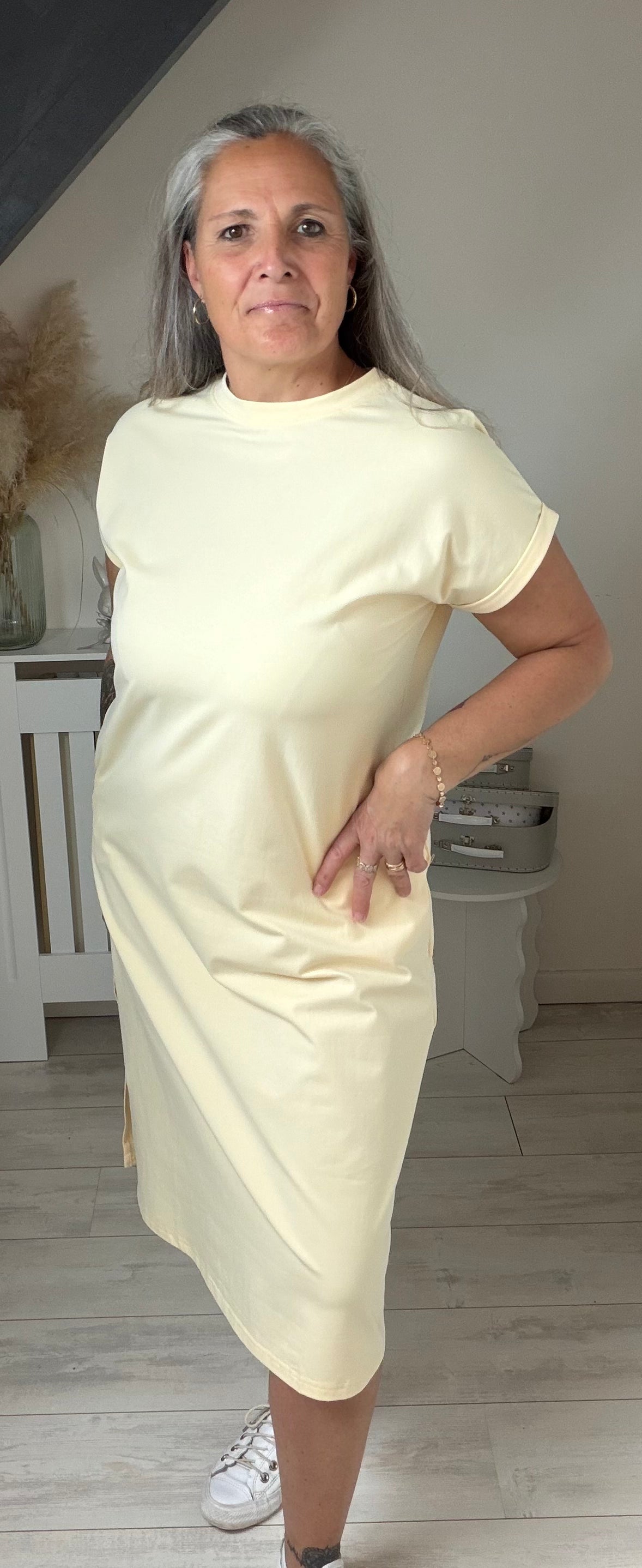 ✨ Robe Sportwear – Casual & Confort  Existe en plusieurs coloris