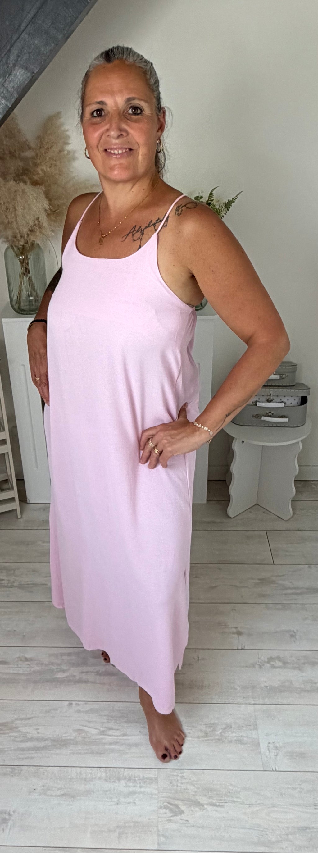 Robe Longue "Summer Glow" Existe en 7 coloris☀️