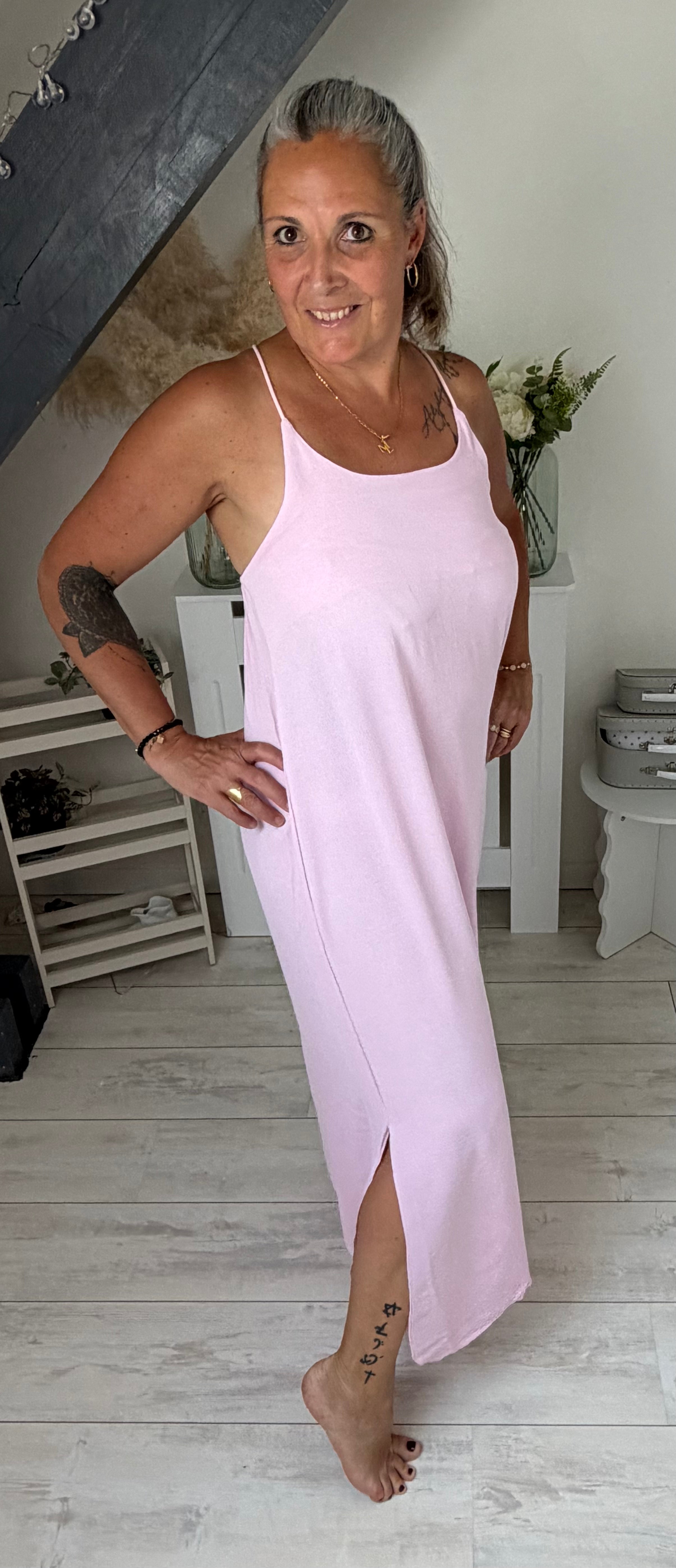 Robe Longue "Summer Glow" Existe en 7 coloris☀️