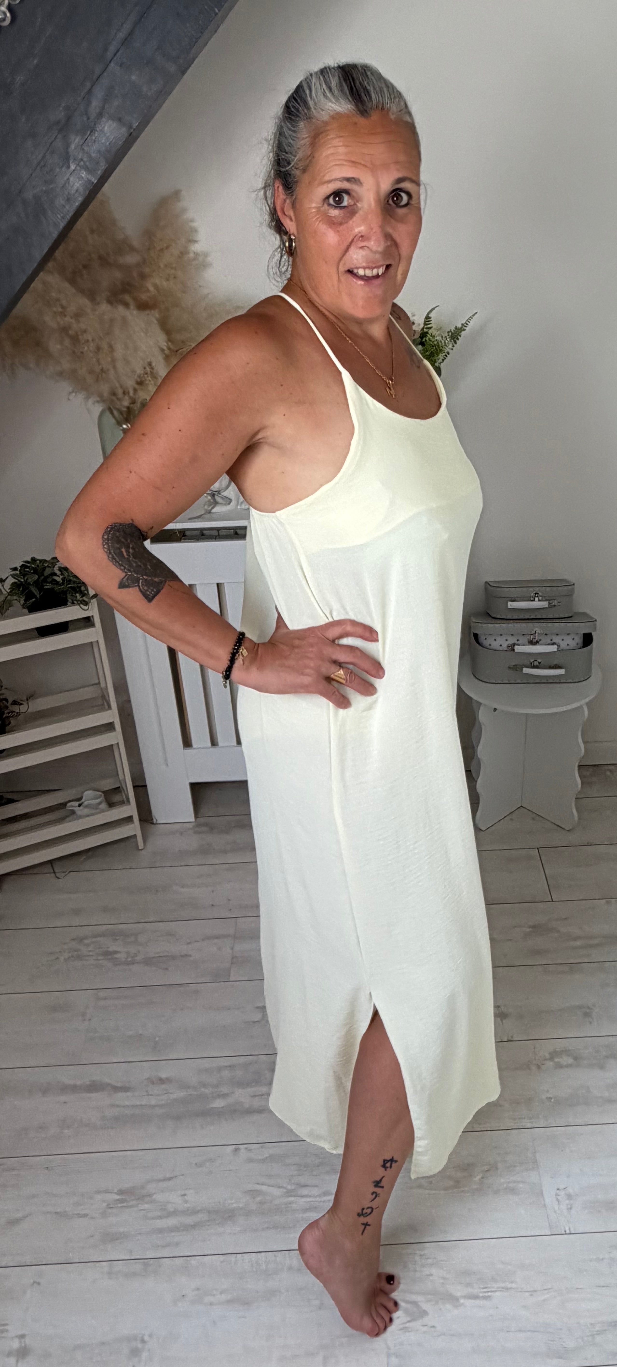 Robe Longue "Summer Glow" Existe en 7 coloris☀️