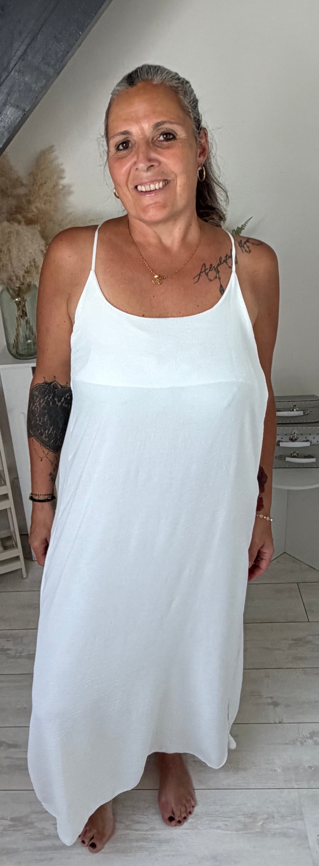 Robe Longue "Summer Glow" Existe en 7 coloris☀️