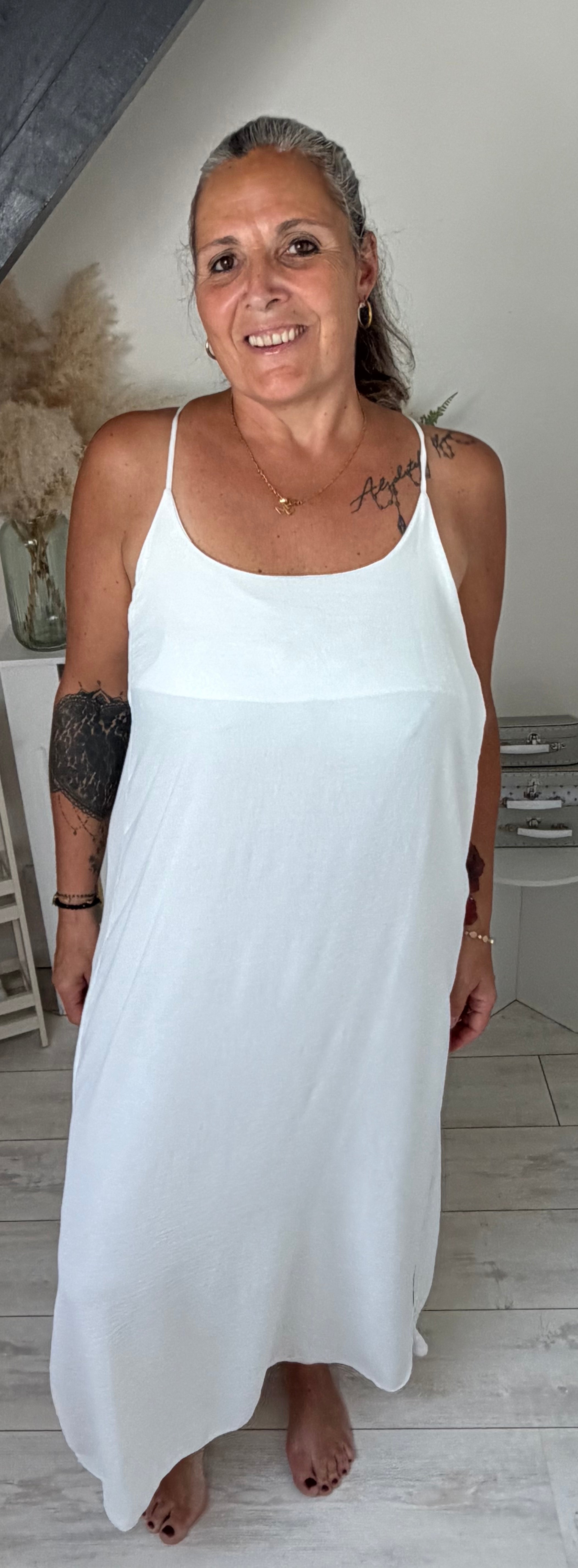 Robe Longue "Summer Glow" Existe en 7 coloris☀️