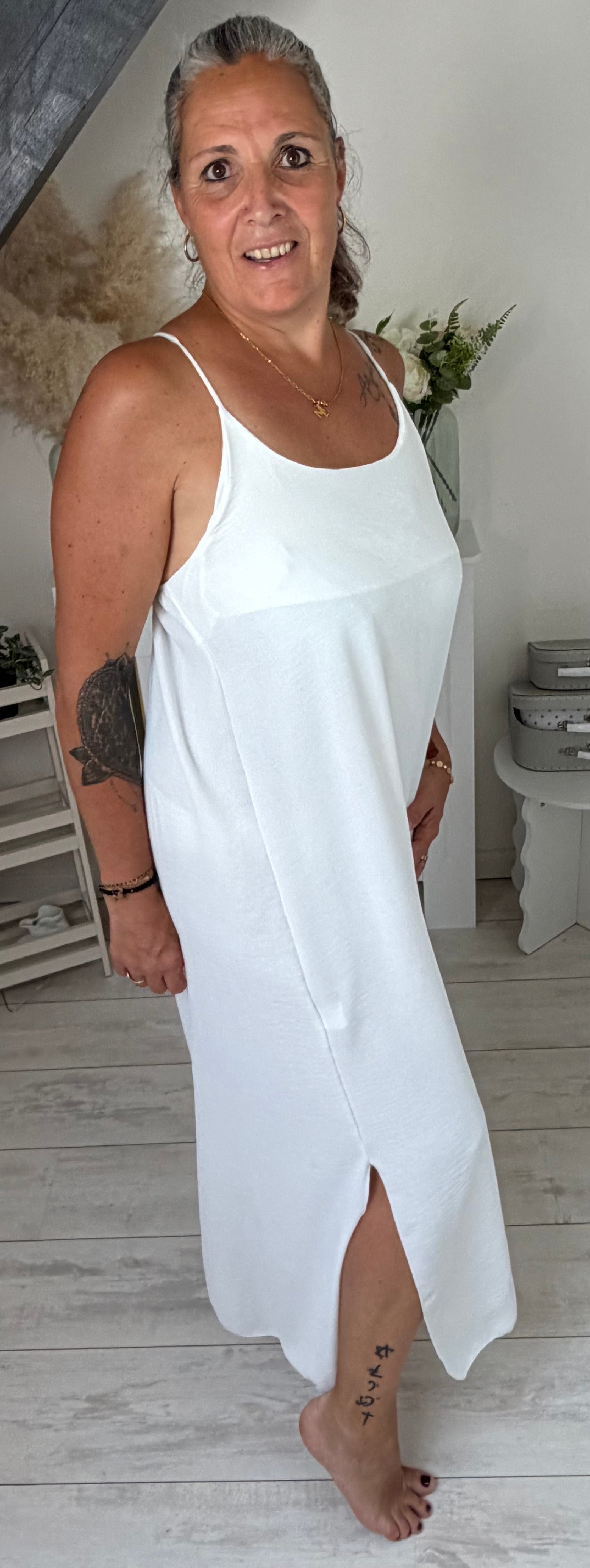 Robe Longue "Summer Glow" Existe en 7 coloris☀️