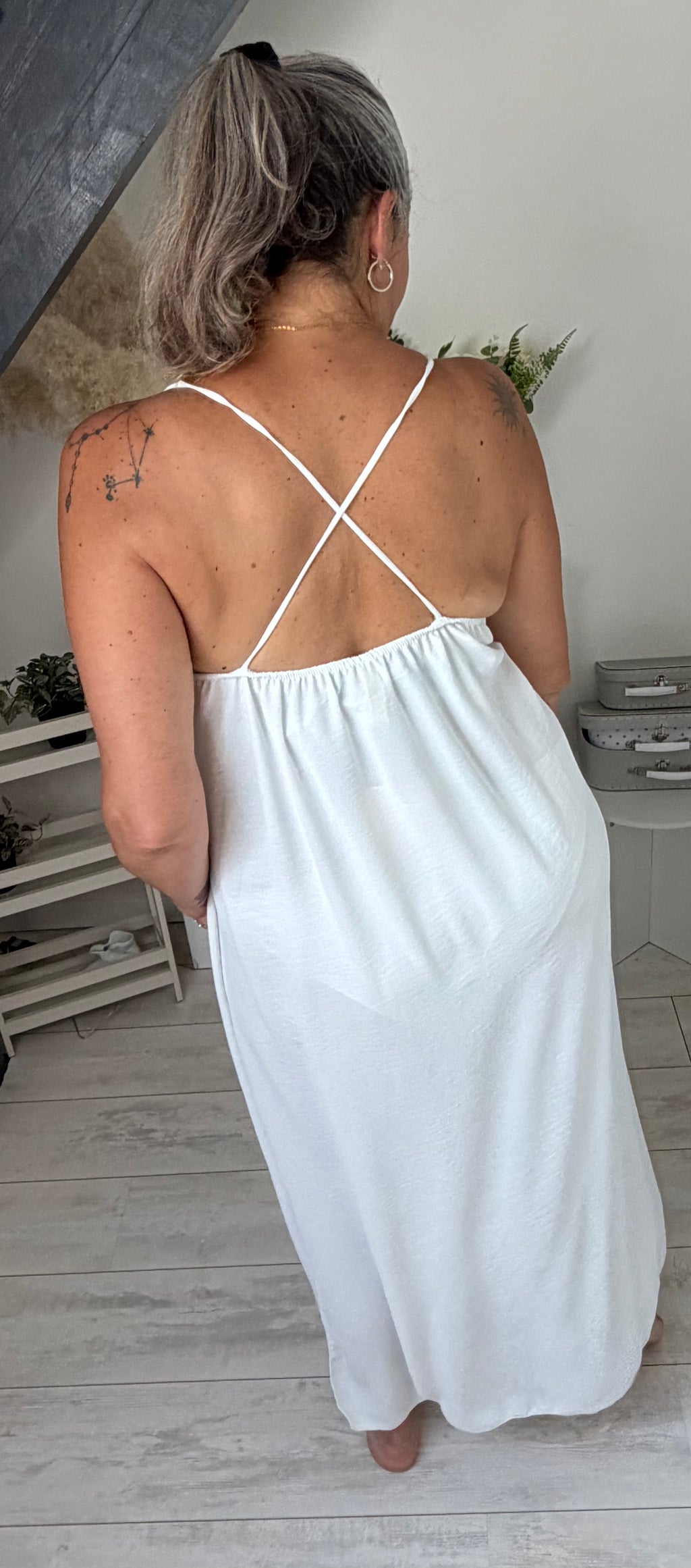 Robe Longue "Summer Glow" Existe en 7 coloris☀️