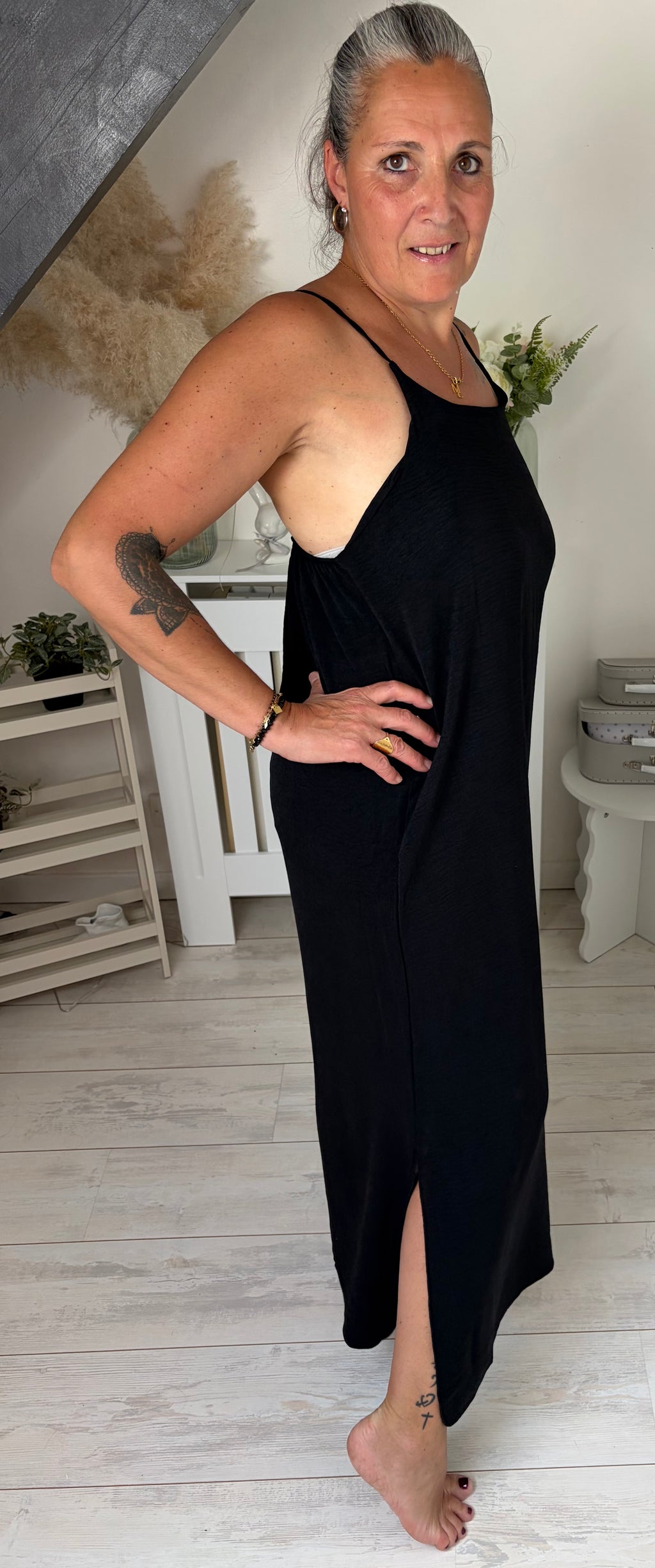 Robe Longue "Summer Glow" Existe en 7 coloris☀️