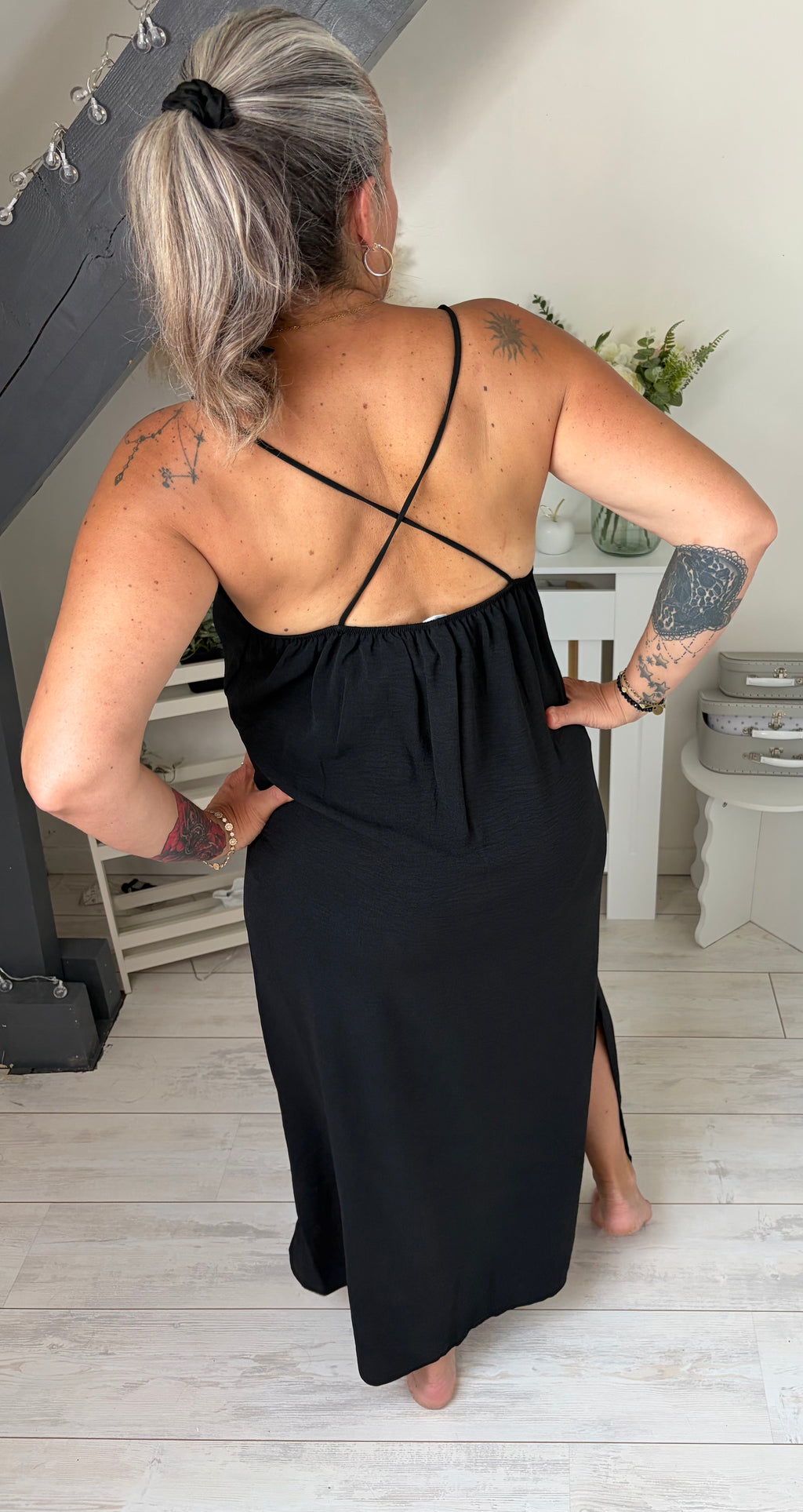 Robe Longue "Summer Glow" Existe en 7 coloris☀️