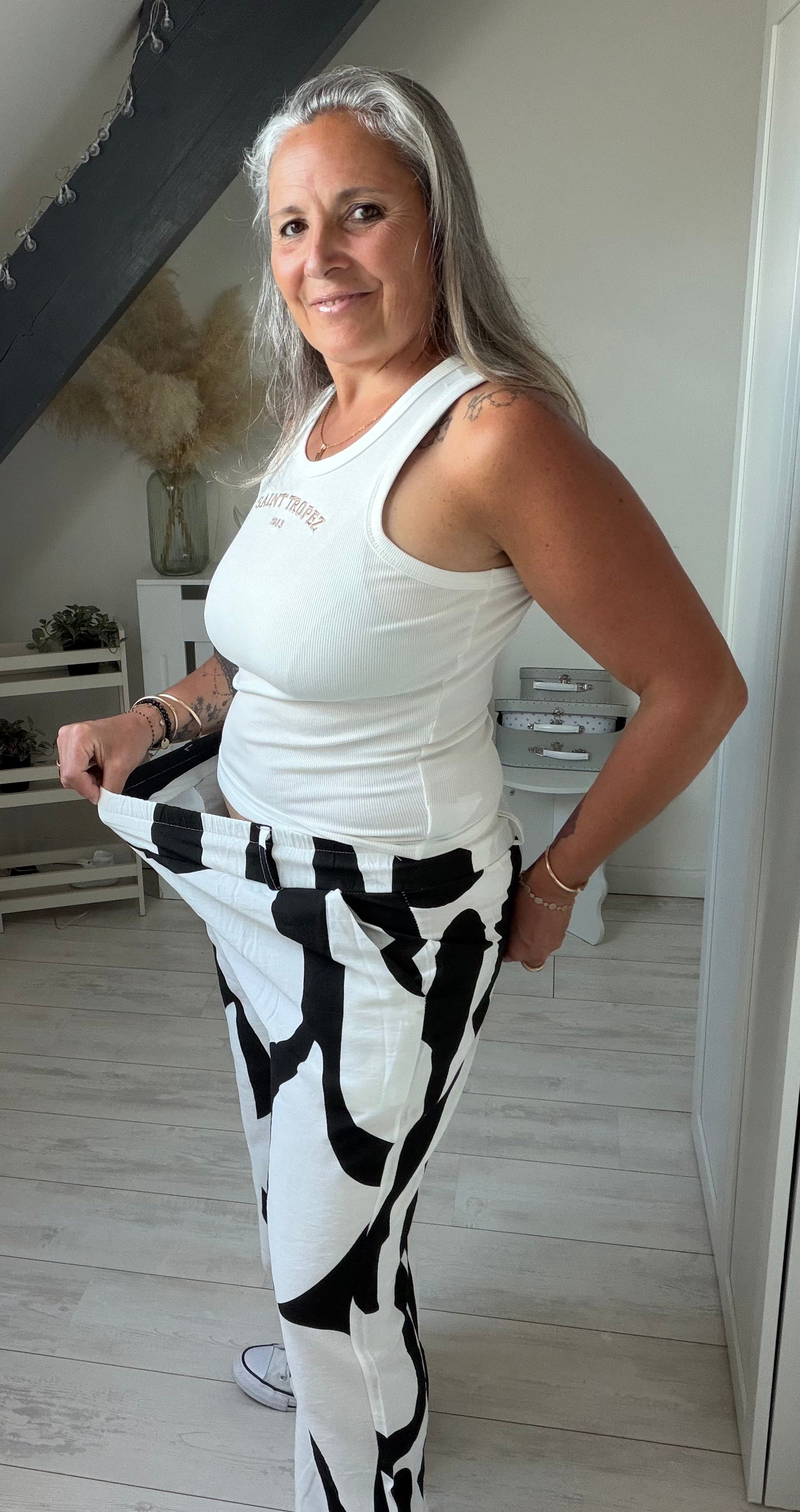 ✨ Le pantalon fluide qui allie confort & élégance ✨ Existe en 3 Coloris